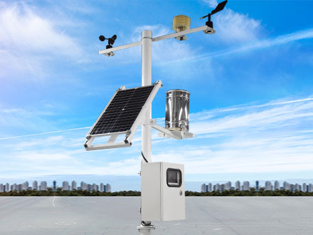  一體式小型氣象站 小型自動化氣象站
